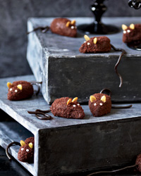 Best Food and Wine Recipes: Chocolate Mice
