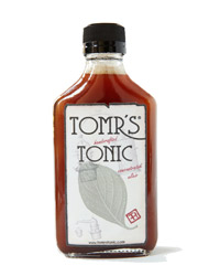 Best Food Finds 2011: Tomrs Tonic