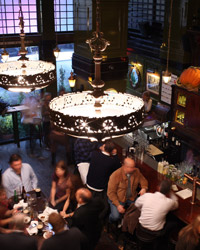 Best Restaurants 2011: The Breslin