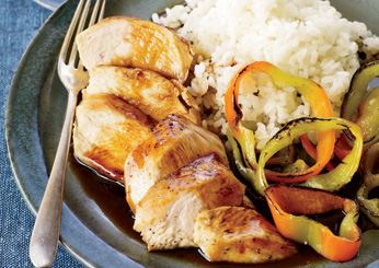 Food Obsessions: Classic Chicken Teriyaki