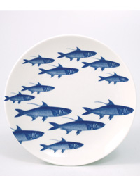 Sustainable Seafood: Caskata Fish Platter