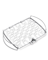 Sustainable Seafood: Grill Basket