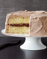 Layer Cake Recipes: Frostings
