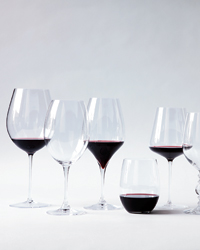 Cabernet: Wine Glasses