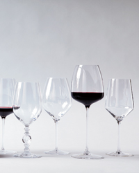 Cabernet: Wine Glasses