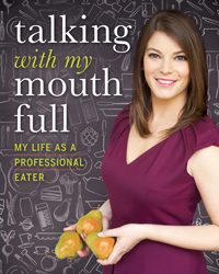 Gail Simmons: Talking with My Mouth Full