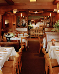 San Francisco Restaurants: Chez Panisse