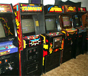 Great Arcade Games