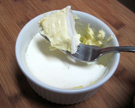 Dukan Diet Recipes Lemon Cheesecake