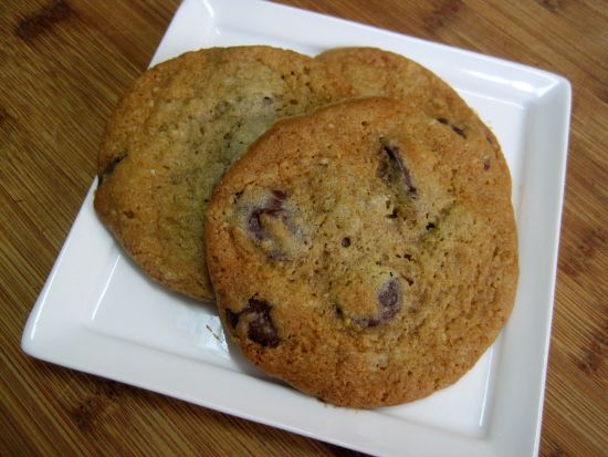 Dukan Diet Recipe Oat Bran Chocolate Chip Cookies