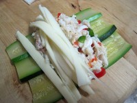 Dukan Diet Recipes Crab Enchiladas