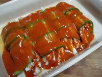 Dukan Diet Recipes Crab Enchiladas