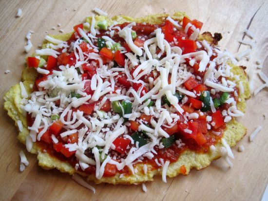 dukan diet recipes Pizza