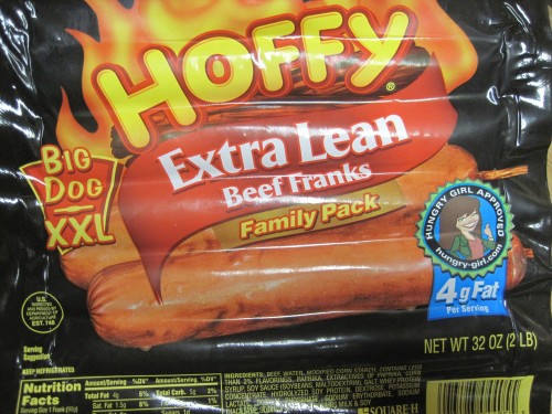 Dukan Diet Recipe Hot Dogs