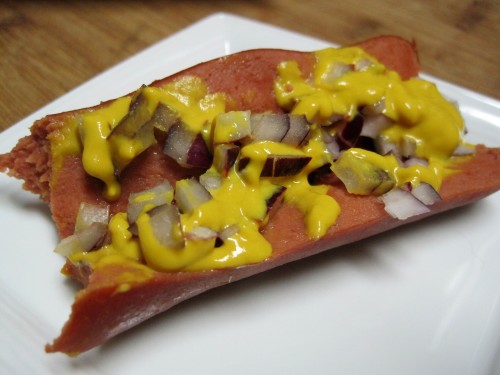 Dukan Diet Recipe Hot Dogs