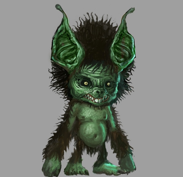 Otherworld Goblin