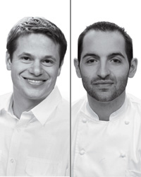 Best New Chefs 2012: Rich Torrisi & Mario Carbone