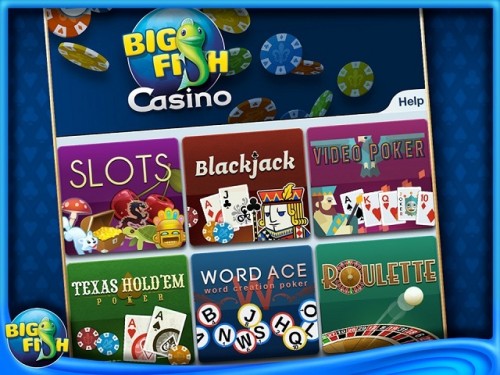 Big Fish Casino