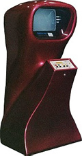 Computer Space Arcade Game