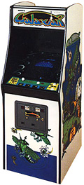 Galaxian Arcade Game