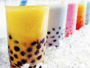 gaming drinks bubbletea