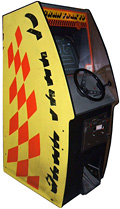 Gran Trak 10 Arcade Game