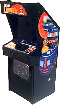 Lunar Lander Arcade Game