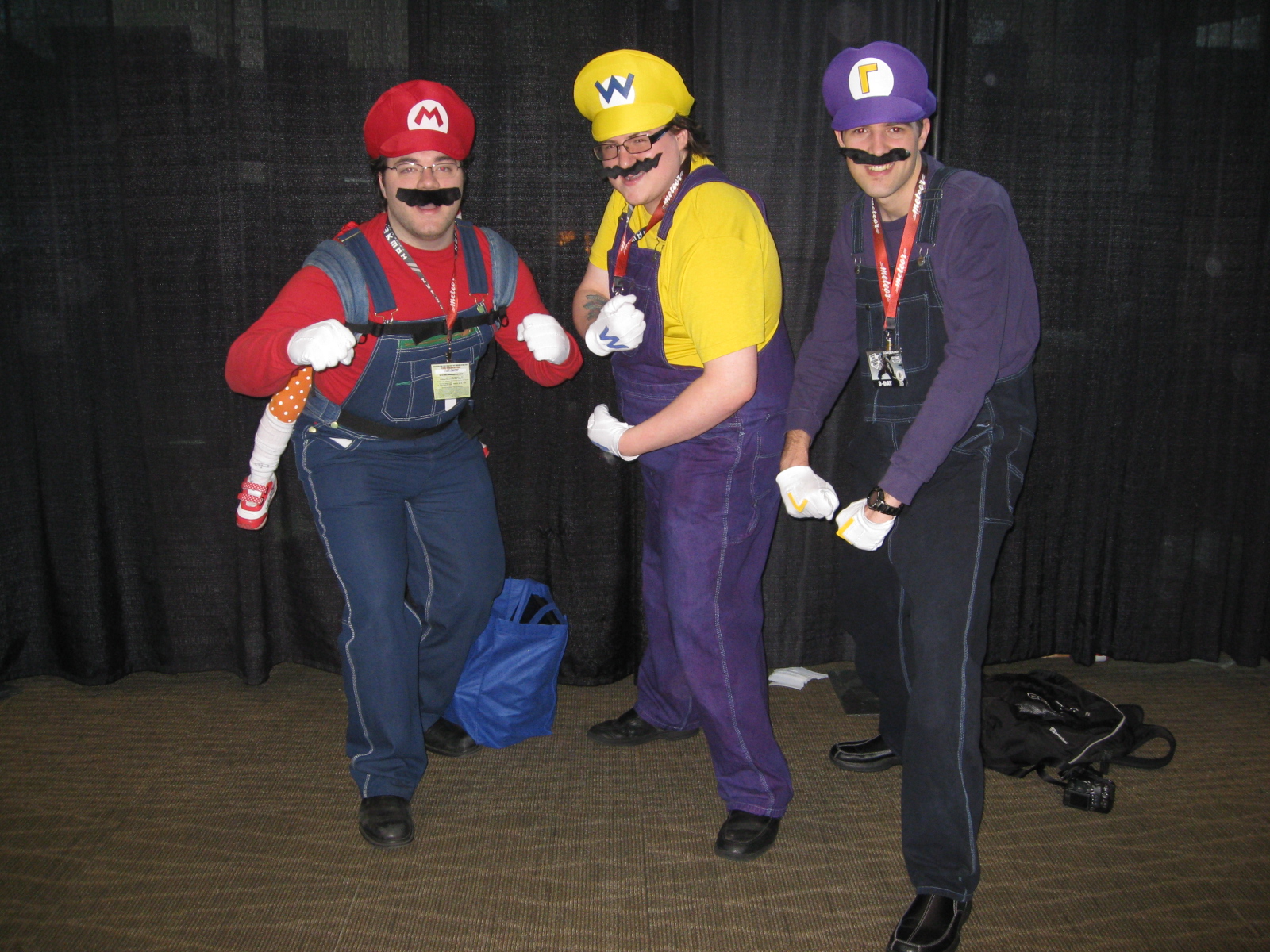 Super Mario Bros.