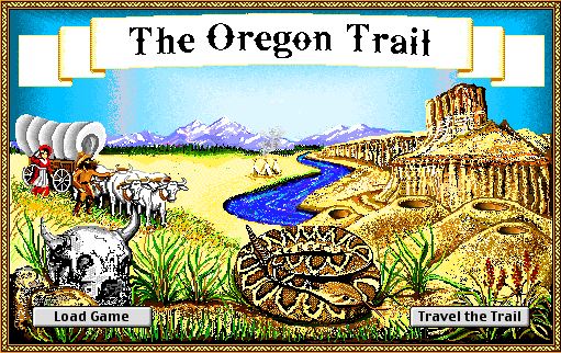 Oregon Trail