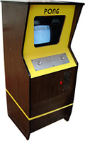 Pong Arcade Game