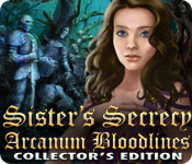 Sisters Secrecy Arcanum Bloodlines Collectors Edition