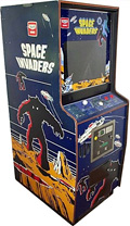 Space Invaders Arcade Game