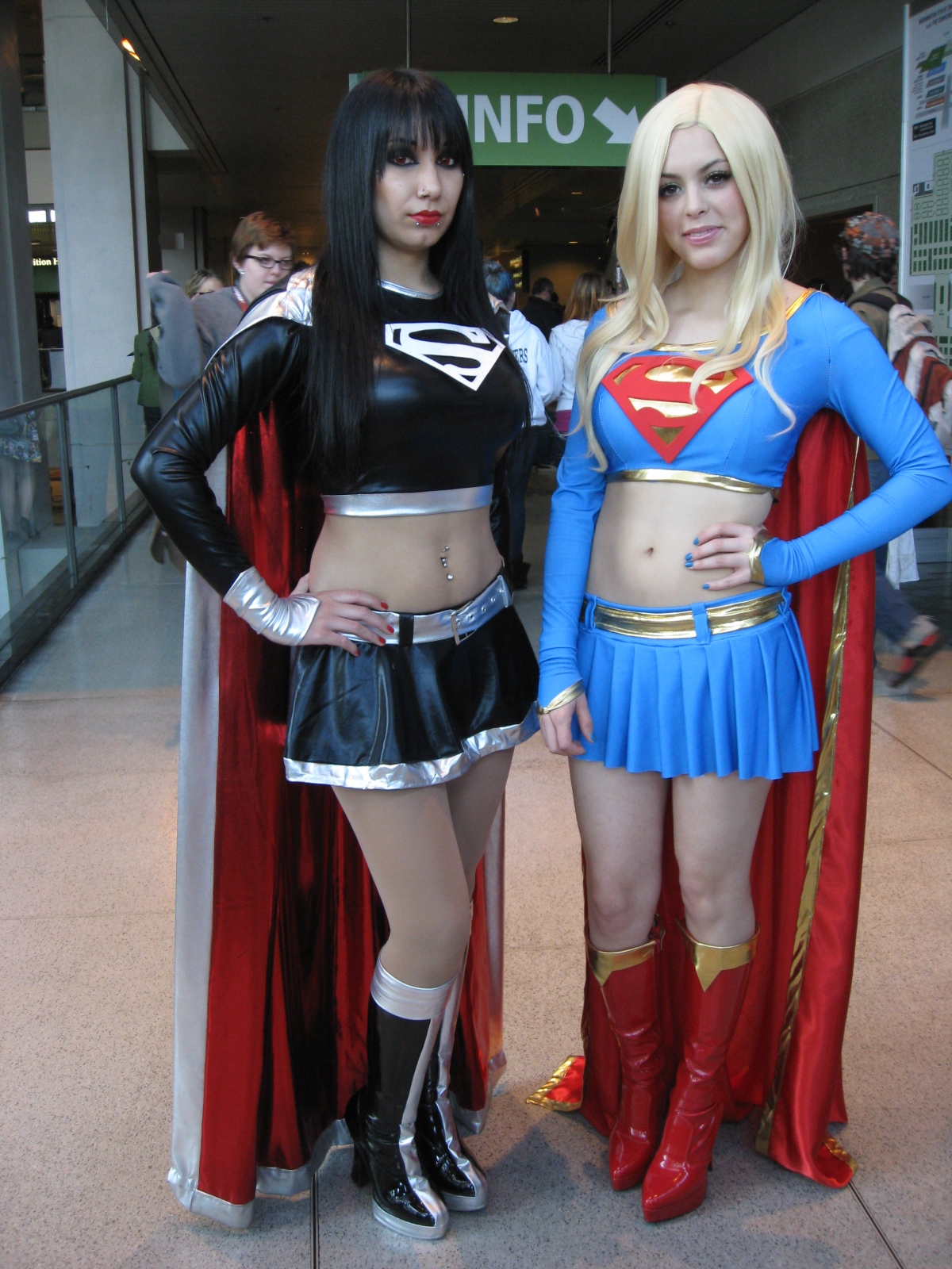 supergirls