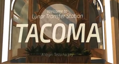 Tacoma: A Virgin-Tesla Facility