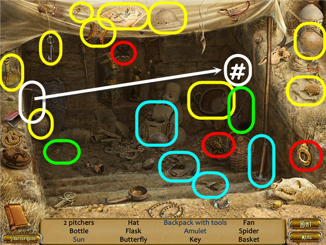 Temple of Life: The Legend of Four Elements